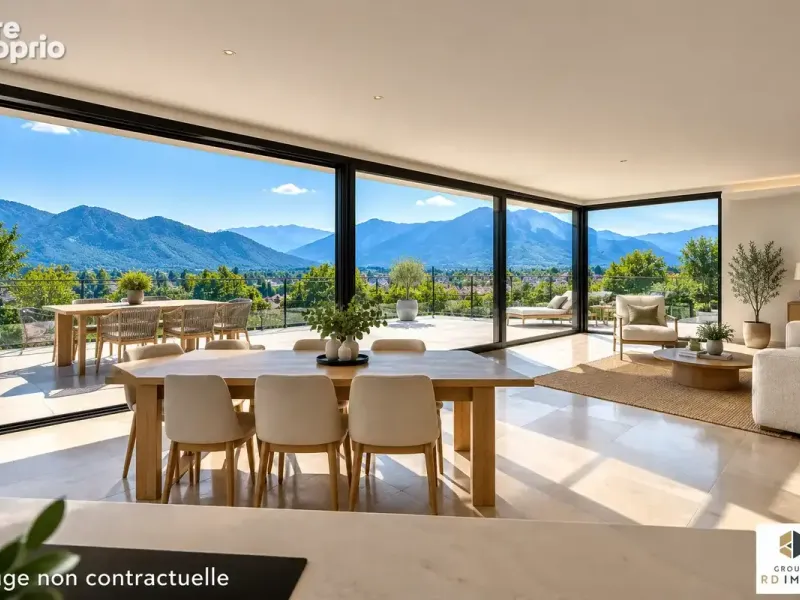 Photo Appartement à Chambery au prix de 660 000€