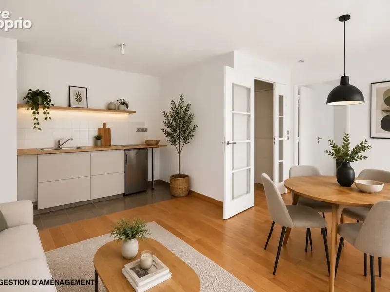 Photo Appartement à Paris-13e au prix de 385 000€