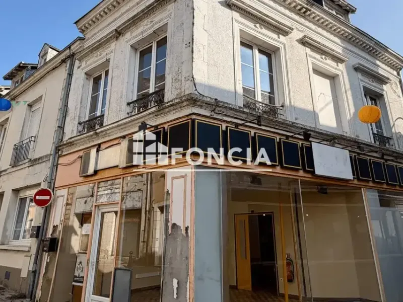Photo Maison à Beaumont-Sur-Sarthe au prix de 65 000€