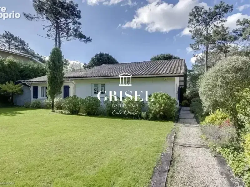 Photo Maison à Lege-Cap-Ferret au prix de 1 050 000€
