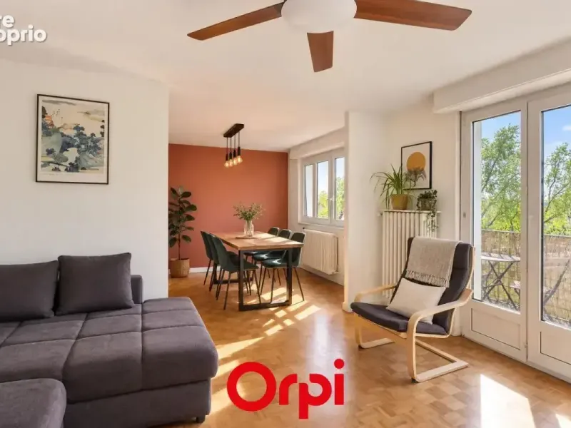 Photo Appartement à Strasbourg au prix de 180 000€