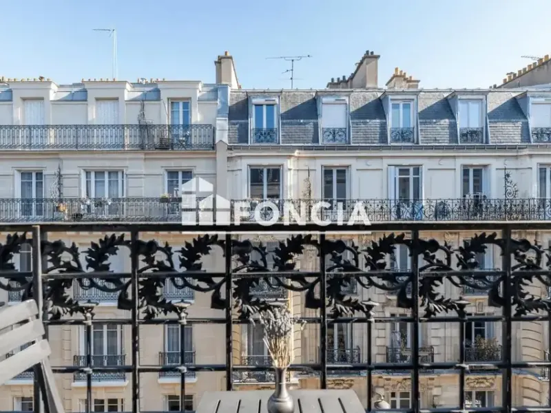Photo Appartement à Paris-14e au prix de 500 000€