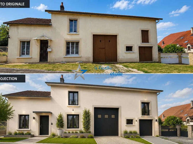Photo Maison à Champigny-Les-Langres au prix de 150 000€