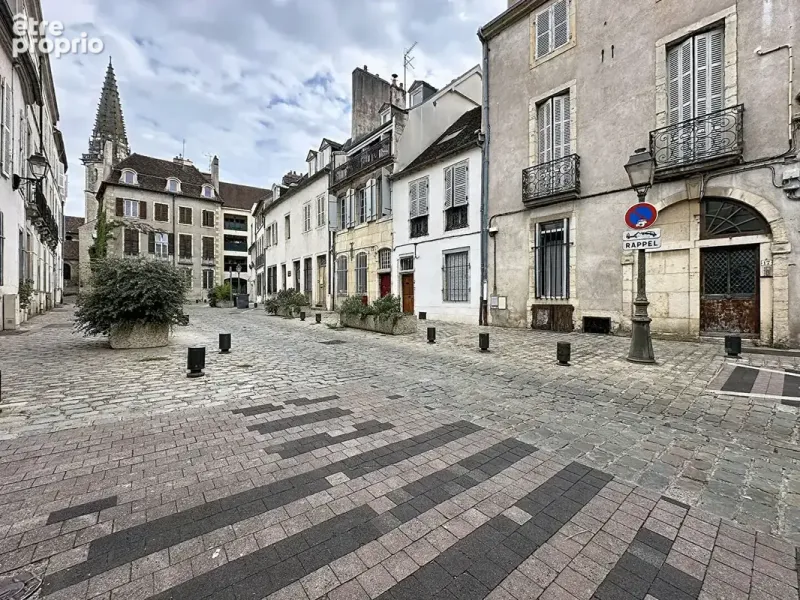 Photo Appartement à Dijon au prix de 123 000€