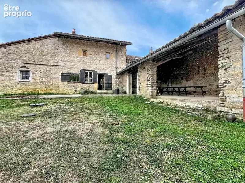 Photo Maison à Tossiat au prix de 235 000€