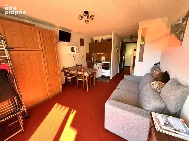 Photo Appartement à Saint-Francois-Longchamp au prix de 125 000€