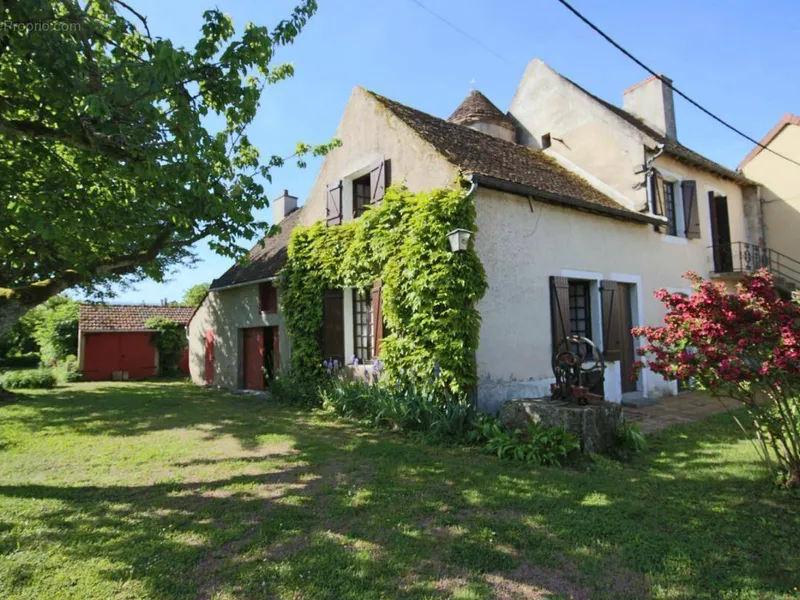 Photo Maison à Autun au prix de 127 000€