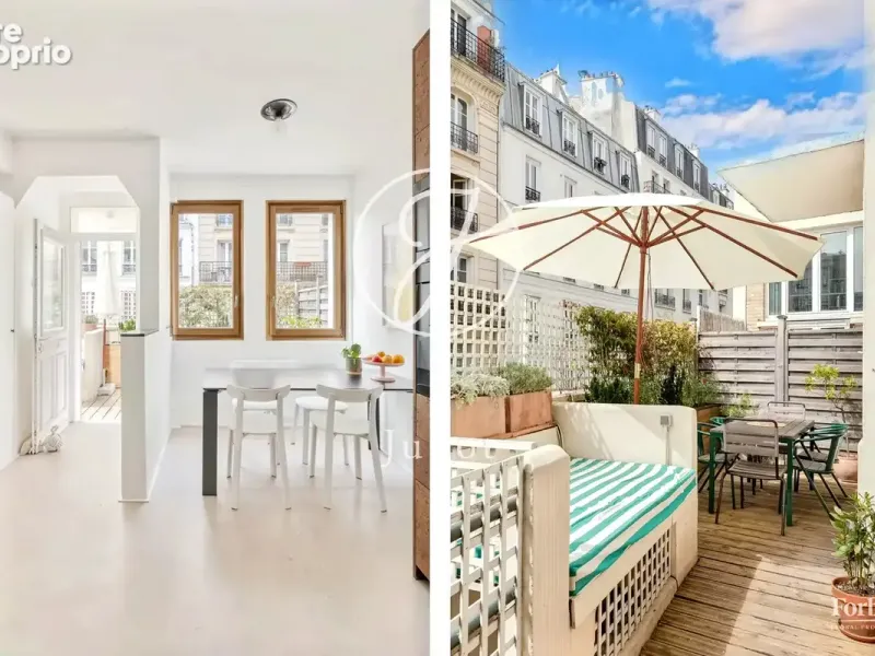 Photo Appartement à Paris-18e au prix de 1 149 000€