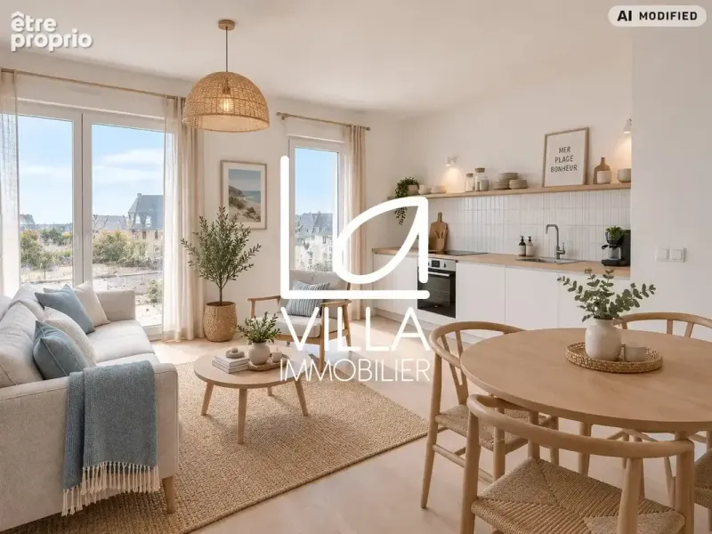 Photo Appartement à Wimille au prix de 412 033€