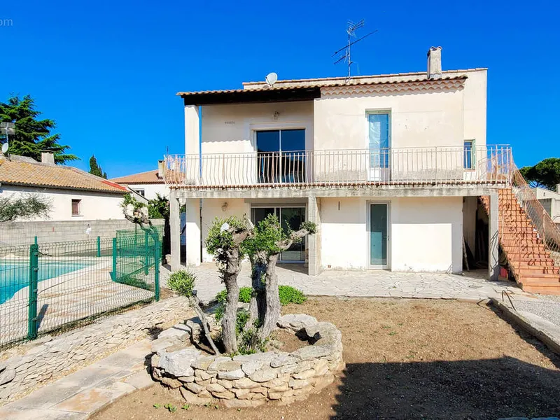 Photo Maison à Mauguio au prix de 430 000€