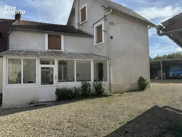 Photo Maison à Mont-Notre-Dame au prix de 135 000€