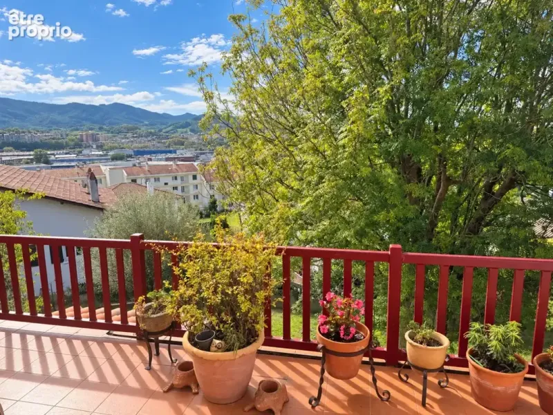 Photo Appartement à Hendaye au prix de 228 800€