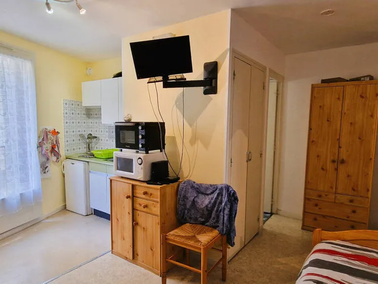 Photo Appartement à Amelie-Les-Bains-Palalda au prix de 29 500€