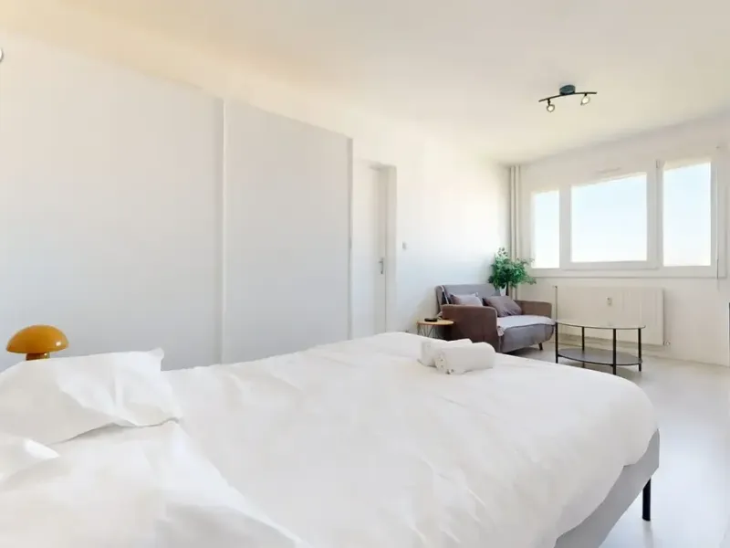 Photo Appartement à Villeurbanne au prix de 120 000€