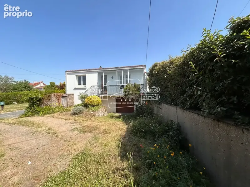 Photo Maison à Saint-Julien-De-Concelles au prix de 190 000€