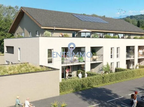 Photo Appartement à Albens au prix de 279 000€