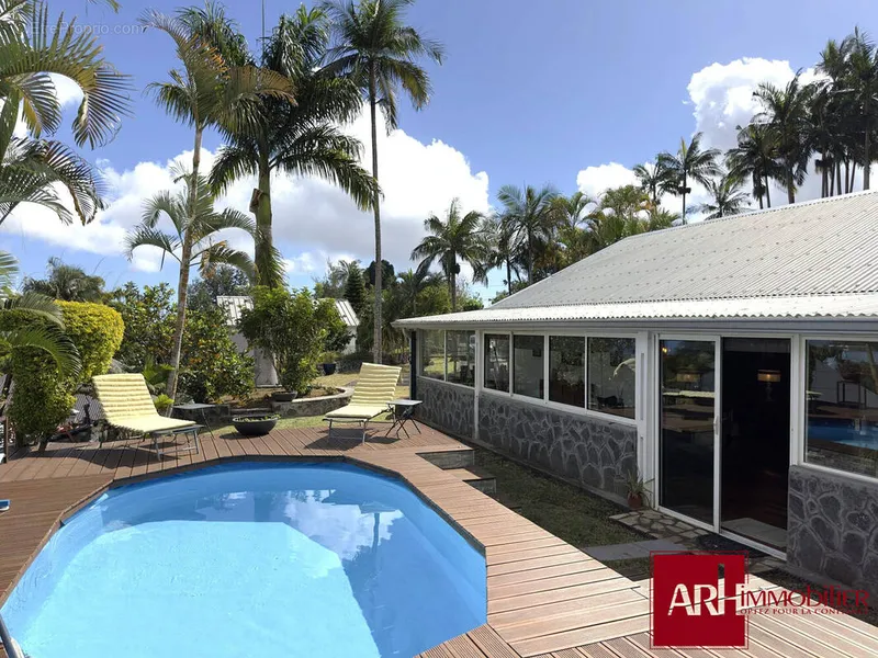 Photo Maison à Saint-Paul au prix de 475 000€