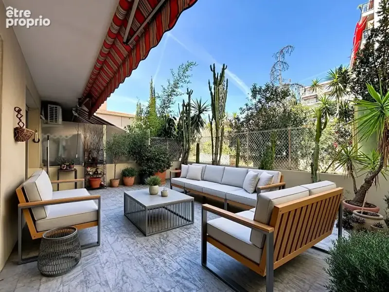 Photo Appartement à Nice au prix de 420 000€