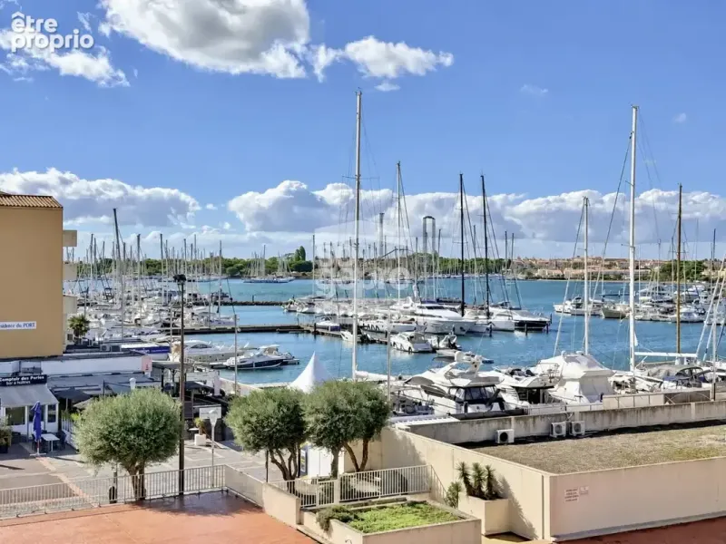 Photo Appartement à Agde au prix de 122 900€