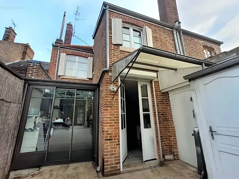 Photo Maison à Amiens au prix de 345 000€