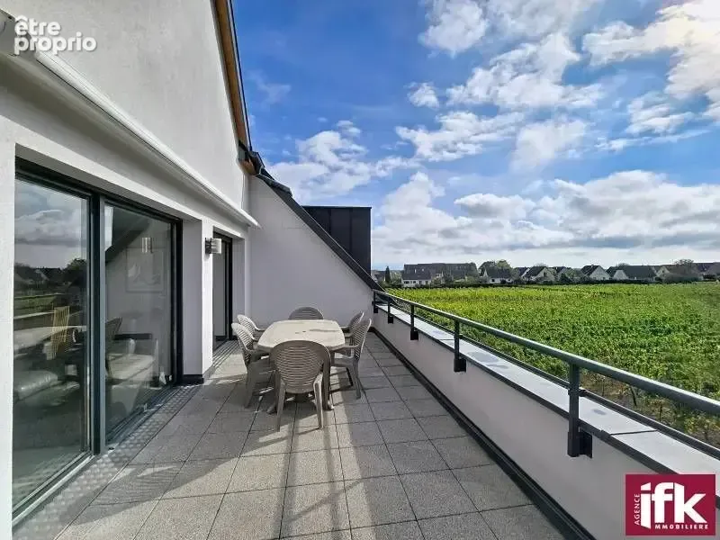 Photo Appartement à Ammerschwihr au prix de 479 000€