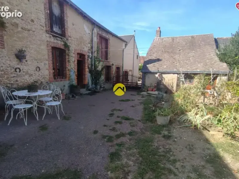 Photo Maison à Vailly-Sur-Sauldre au prix de 99 500€