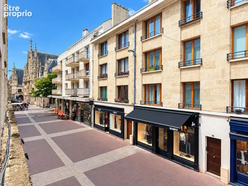 Photo Appartement à Rouen au prix de 165 000€