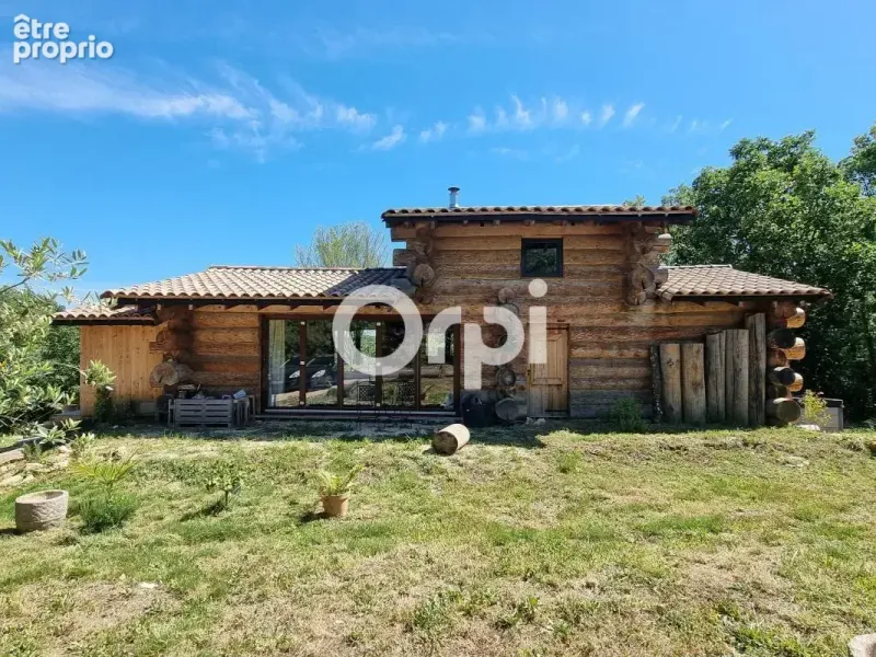 Photo Maison à Rochegude au prix de 226 000€