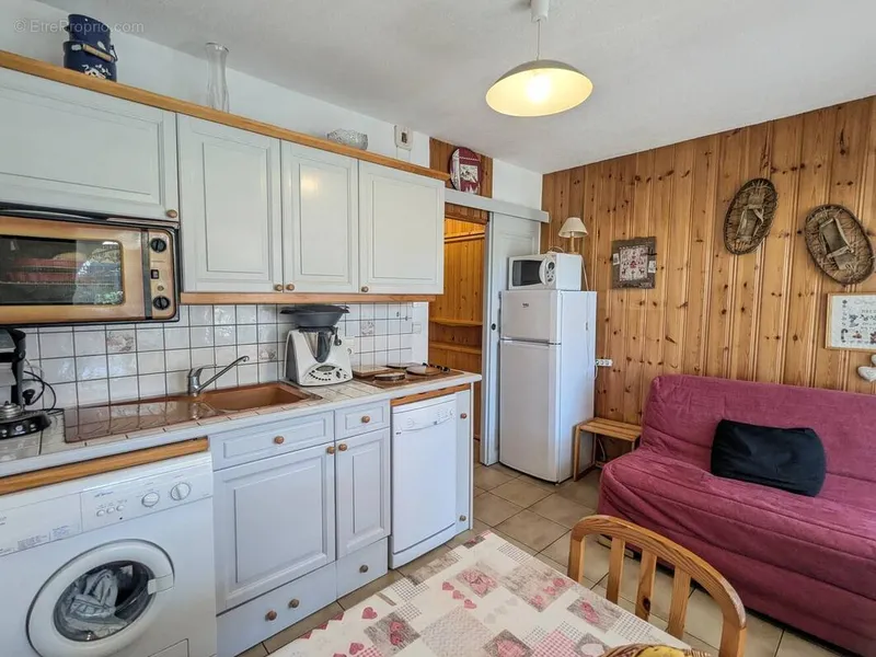 Photo Appartement à Morillon au prix de 120 000€