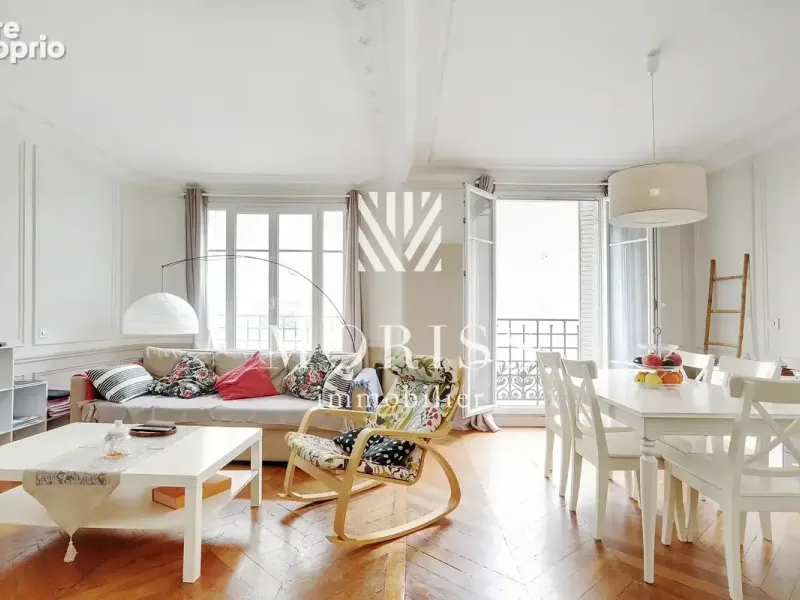 Photo Appartement à Paris-16e au prix de 849 000€