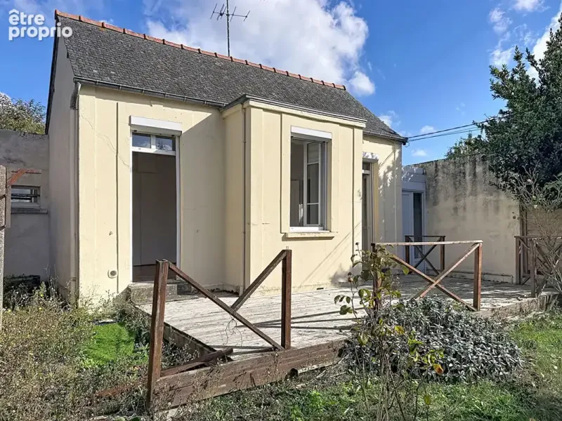 Photo Maison à Saint-Malo au prix de 378 300€