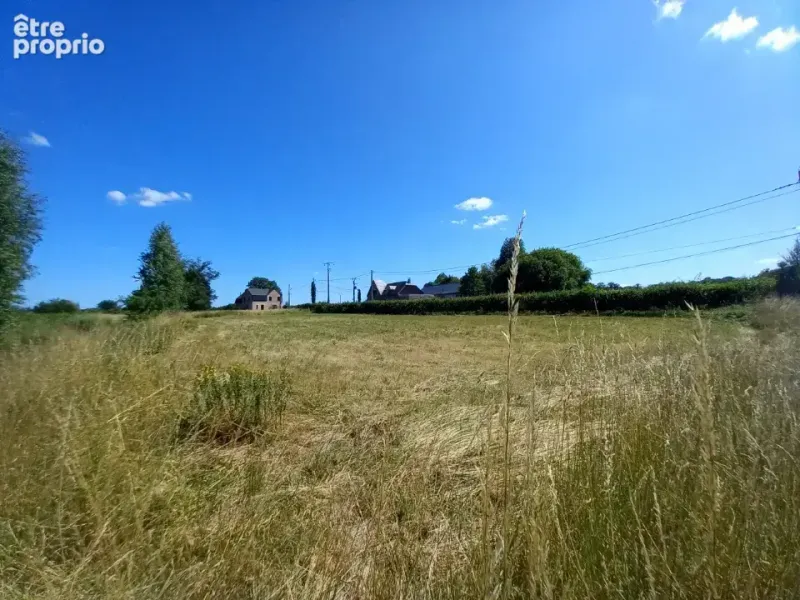 Photo Terrain à Courchelettes au prix de 92 000€