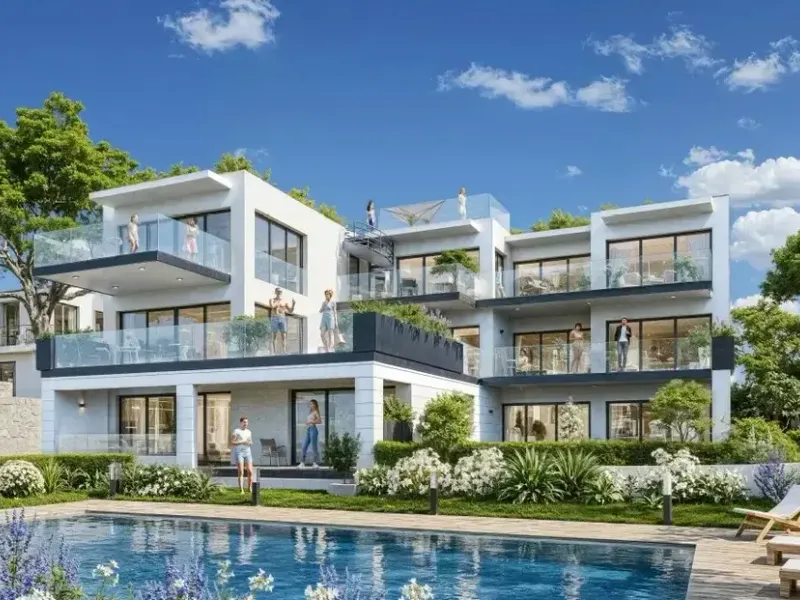 Photo Maison à Cannes au prix de 5 775 000€