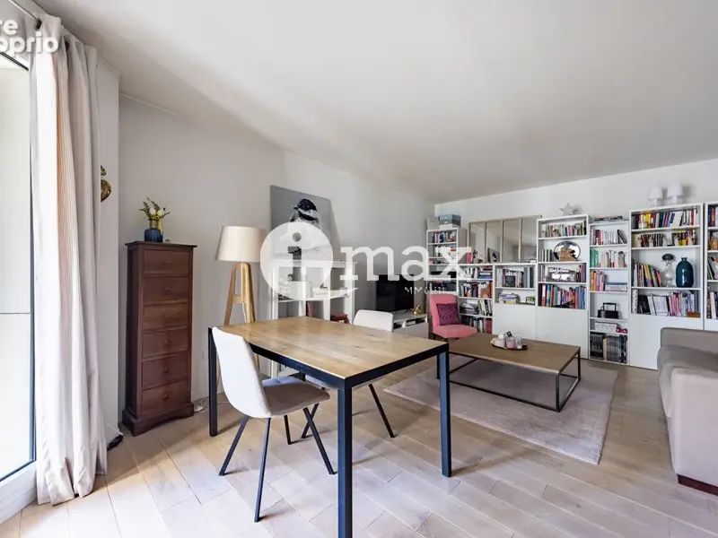 Photo Appartement à Levallois-Perret au prix de 499 000€