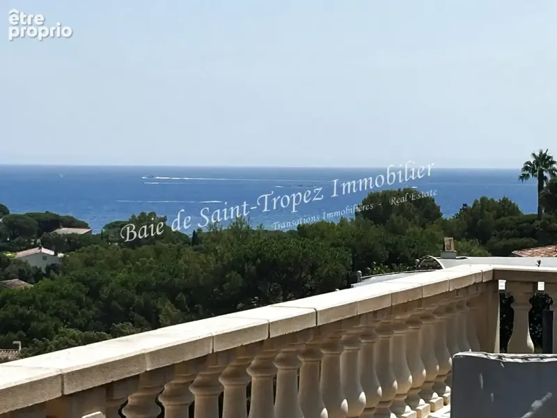 Photo Maison à Sainte-Maxime au prix de 1 500 000€