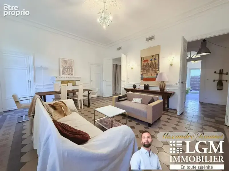 Photo Appartement à Nimes au prix de 340 000€