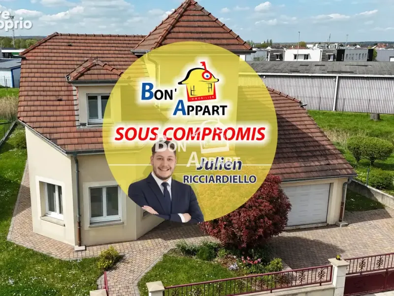 Photo Maison à Hagondange au prix de 350 000€