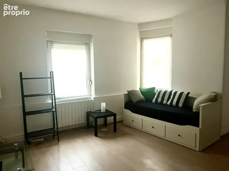 Photo Appartement à Strasbourg au prix de 109 500€