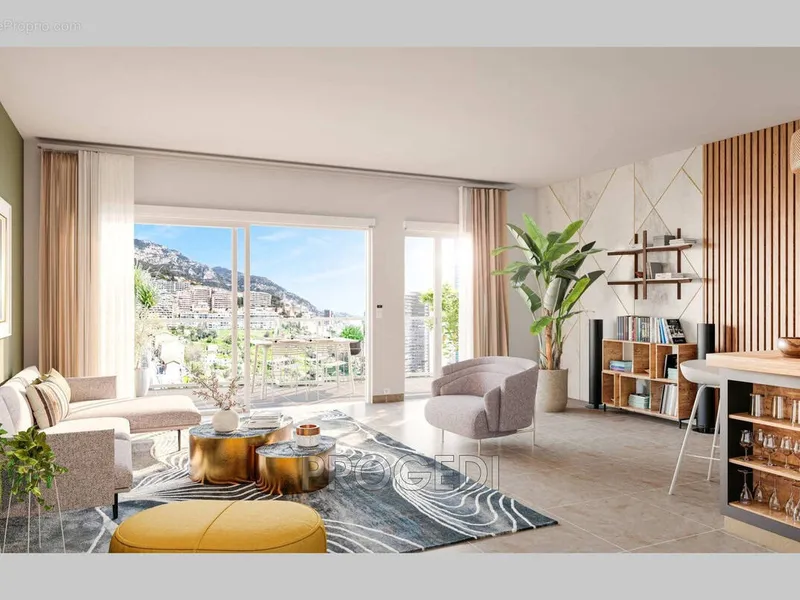 Photo Appartement à Beausoleil au prix de 1 117 000€