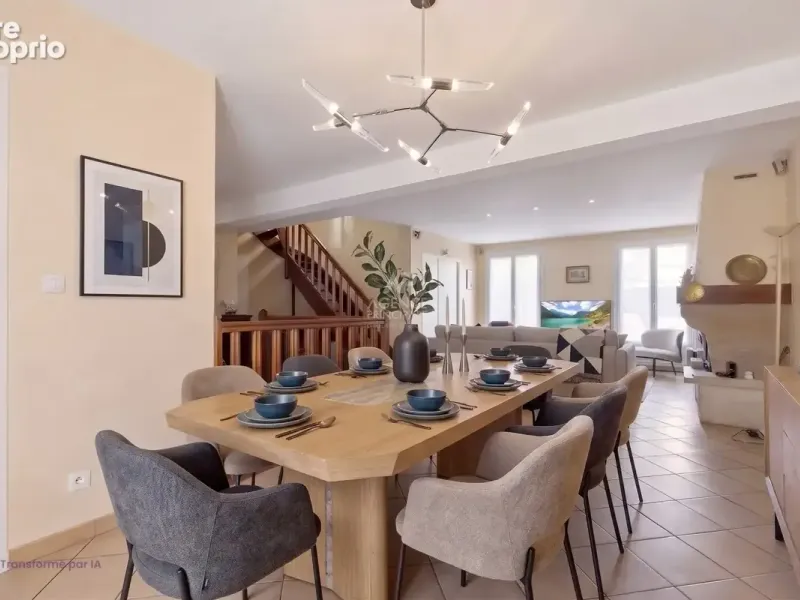 Photo Maison à Saint-Germain-En-Laye au prix de 745 000€