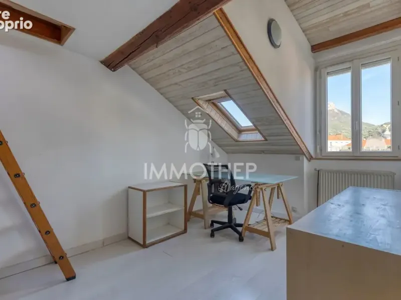 Photo Appartement à Grenoble au prix de 98 000€