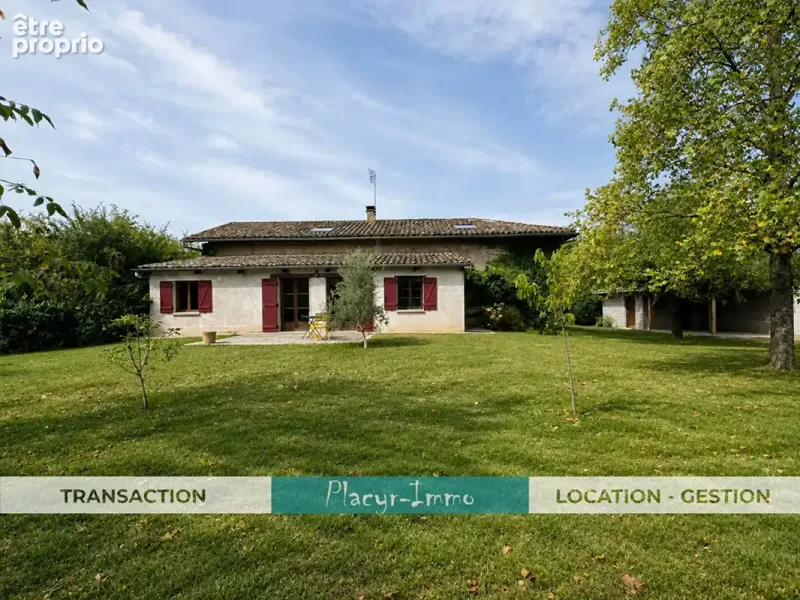 Photo Maison à Feillens au prix de 349 000€