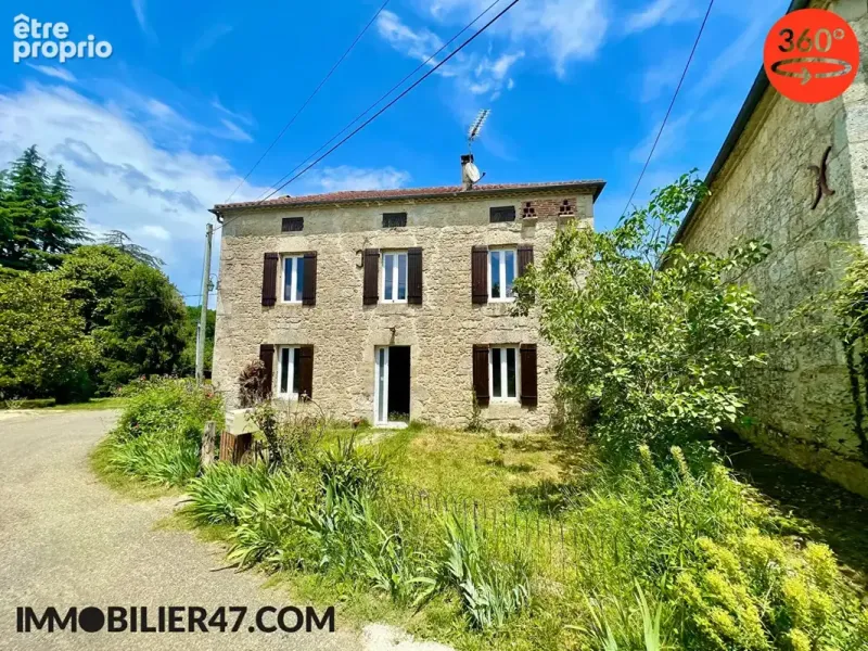 Photo Maison à Prayssas au prix de 109 000€