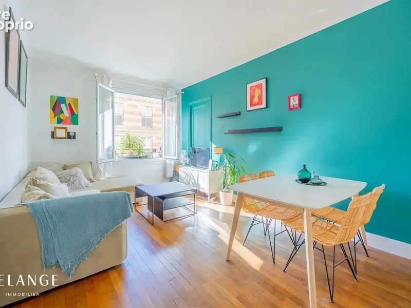 Photo Appartement à Paris-18e au prix de 572 000€