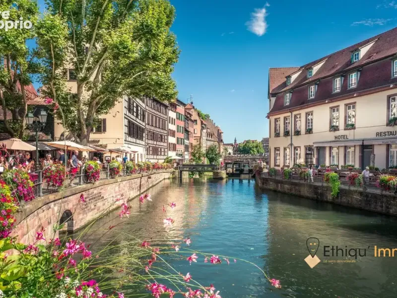 Photo Appartement à Strasbourg au prix de 140 000€