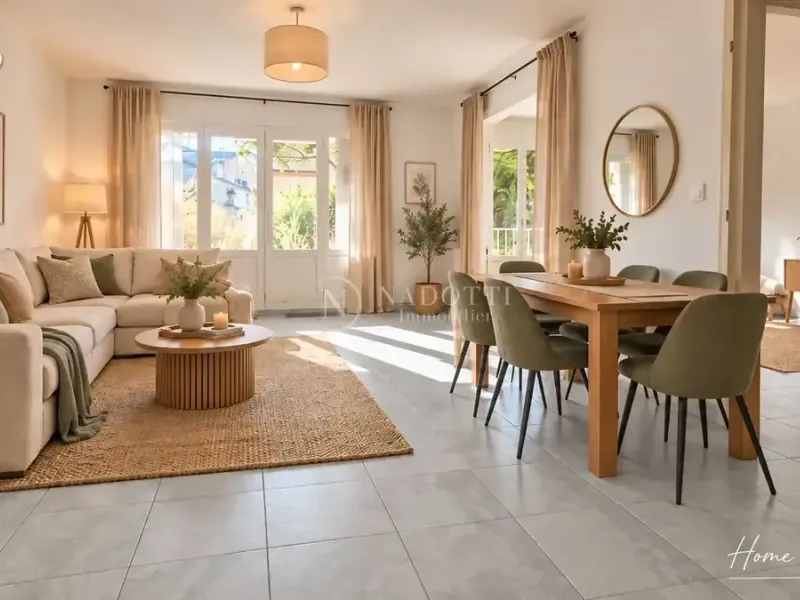 Photo Appartement à Cavaillon au prix de 124 000€