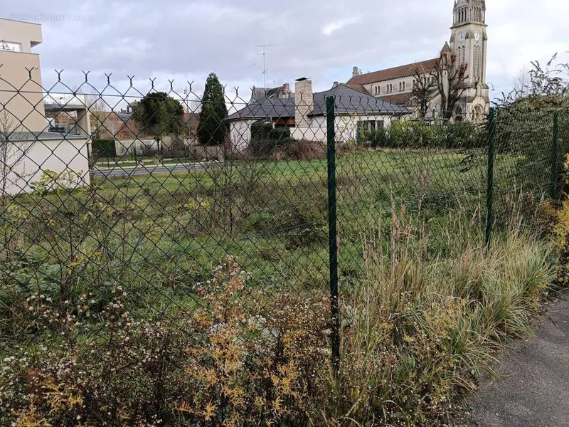 Photo Terrain à Chauny au prix de 96 000€