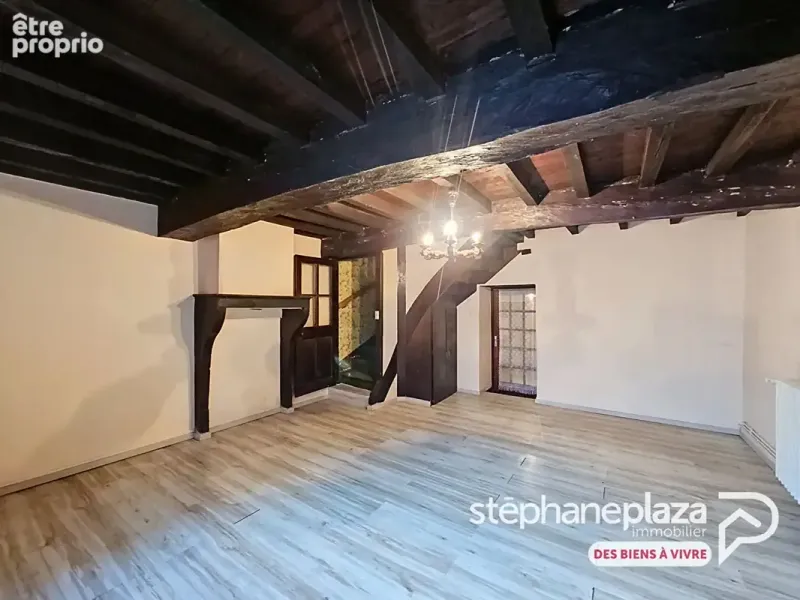 Photo Maison à Tossiat au prix de 55 000€