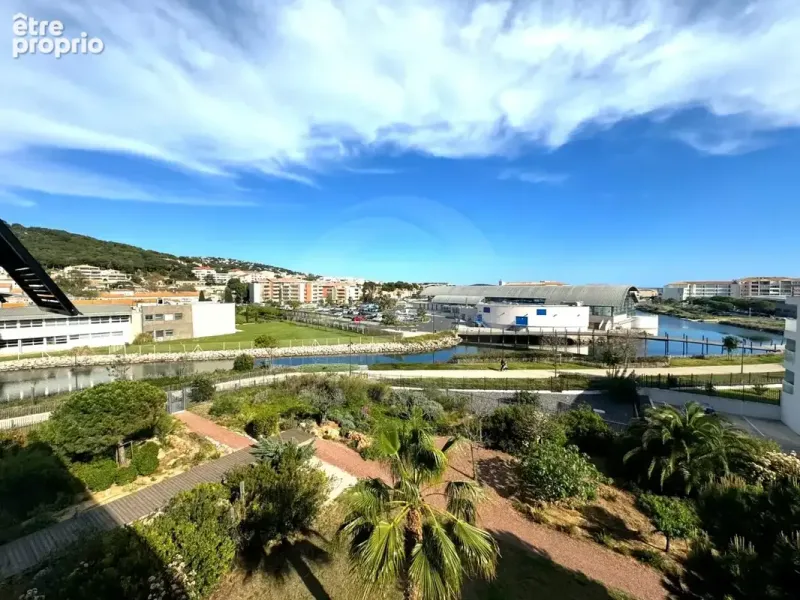 Photo Appartement à Sete au prix de 209 625€