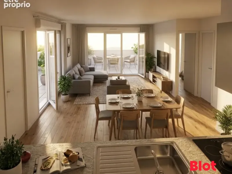 Photo Appartement à Rennes au prix de 468 000€
